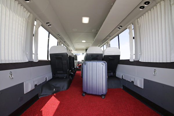 日野リエッセⅡ (トランク)