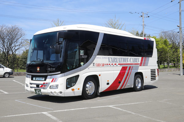 日野セレガ 中型