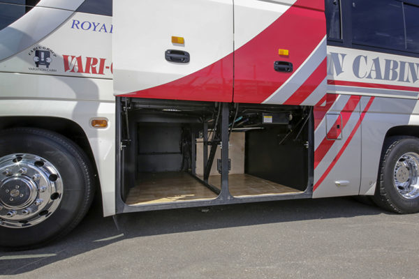 日野セレガ (トランク)