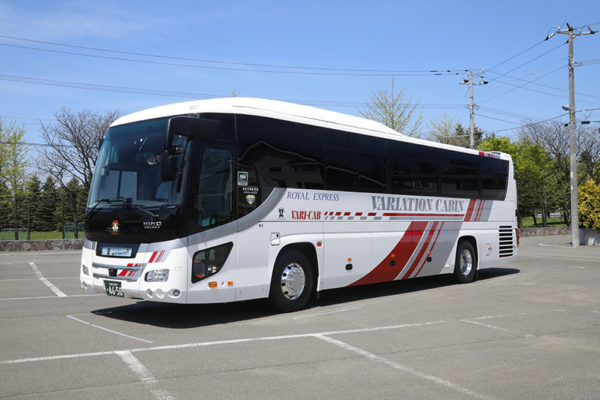 日野セレガ 大型