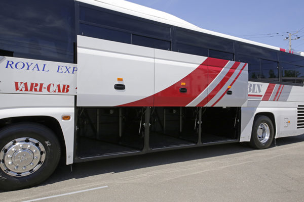 日野セレガ (トランク)